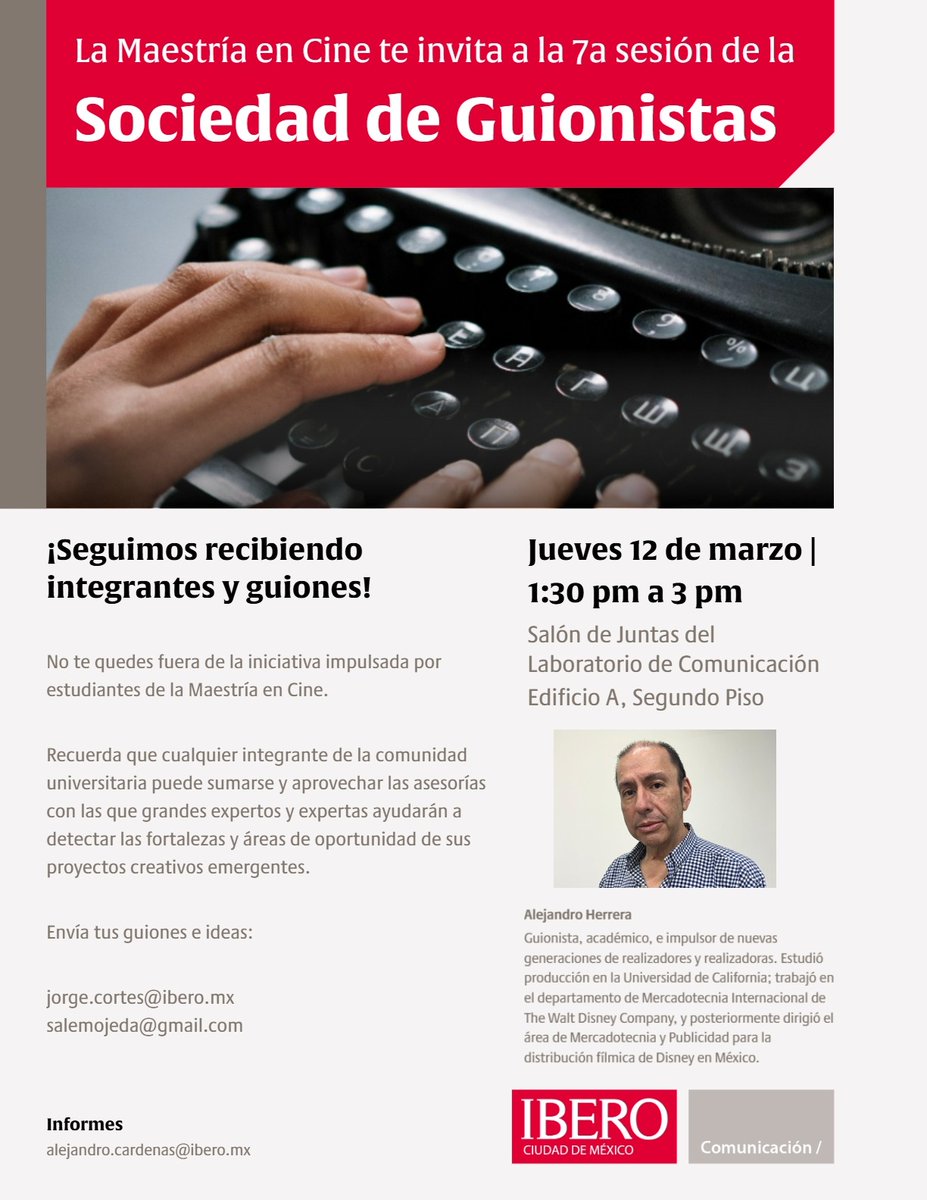 IBERO CDMX tweet media