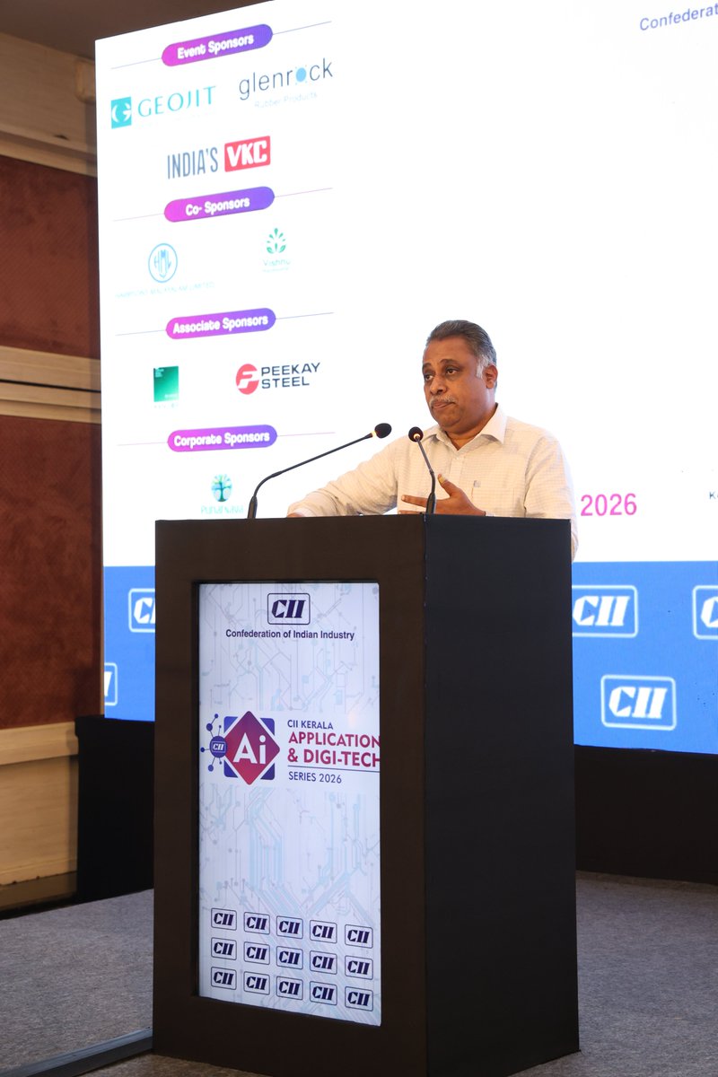 CII Southern Region (SR) tweet media