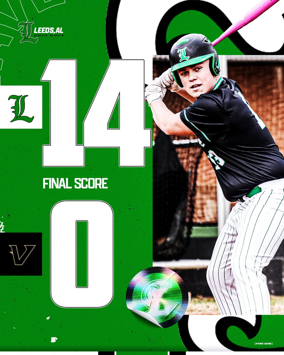 Leeds Baseball tweet media