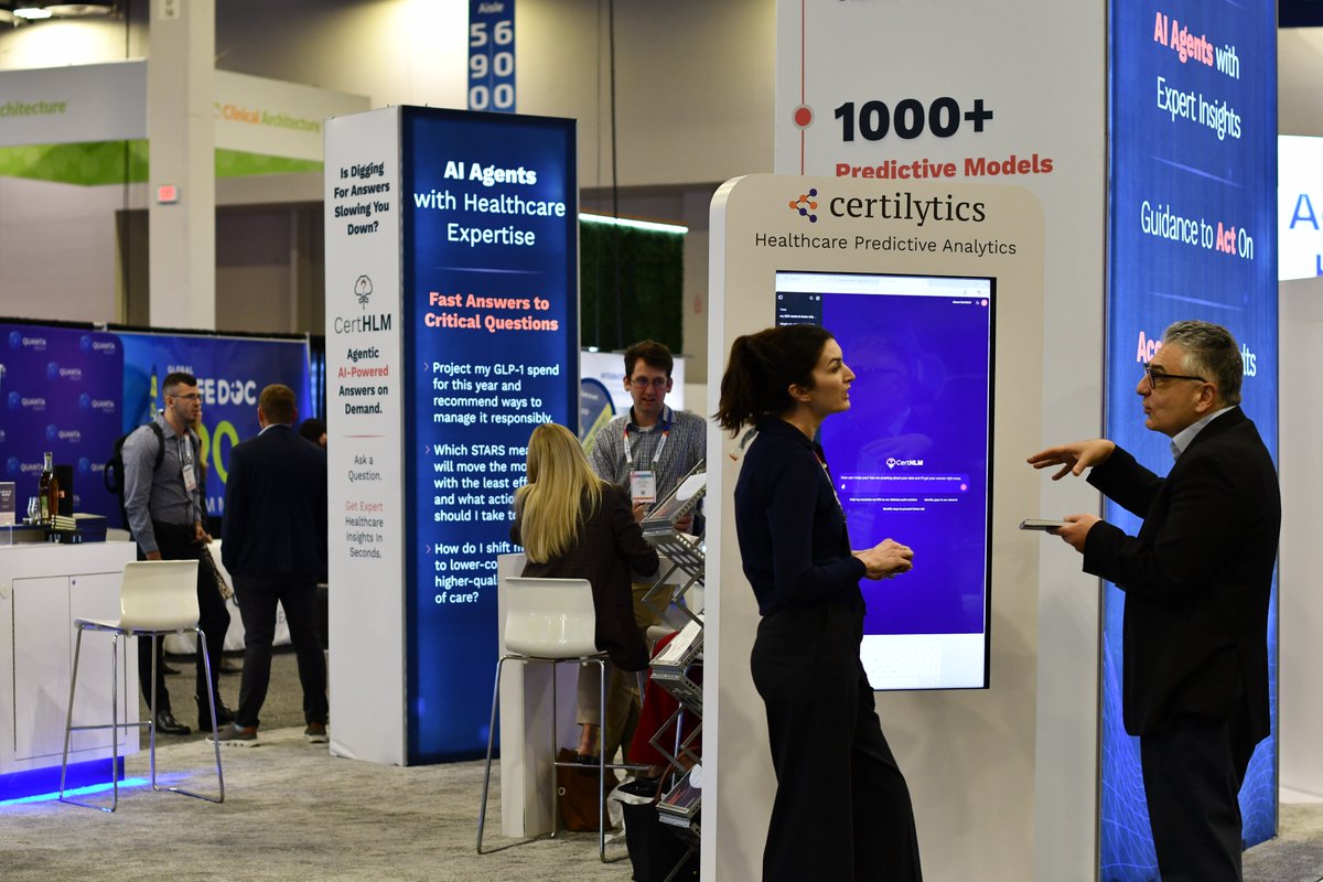 Certilytics tweet media