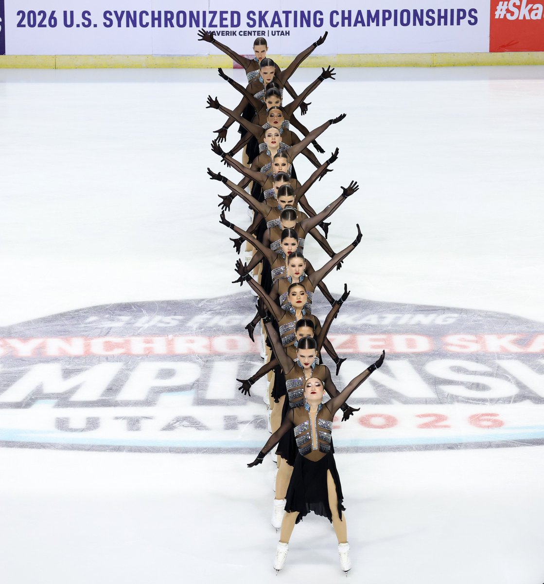 U.S. Figure Skating tweet media