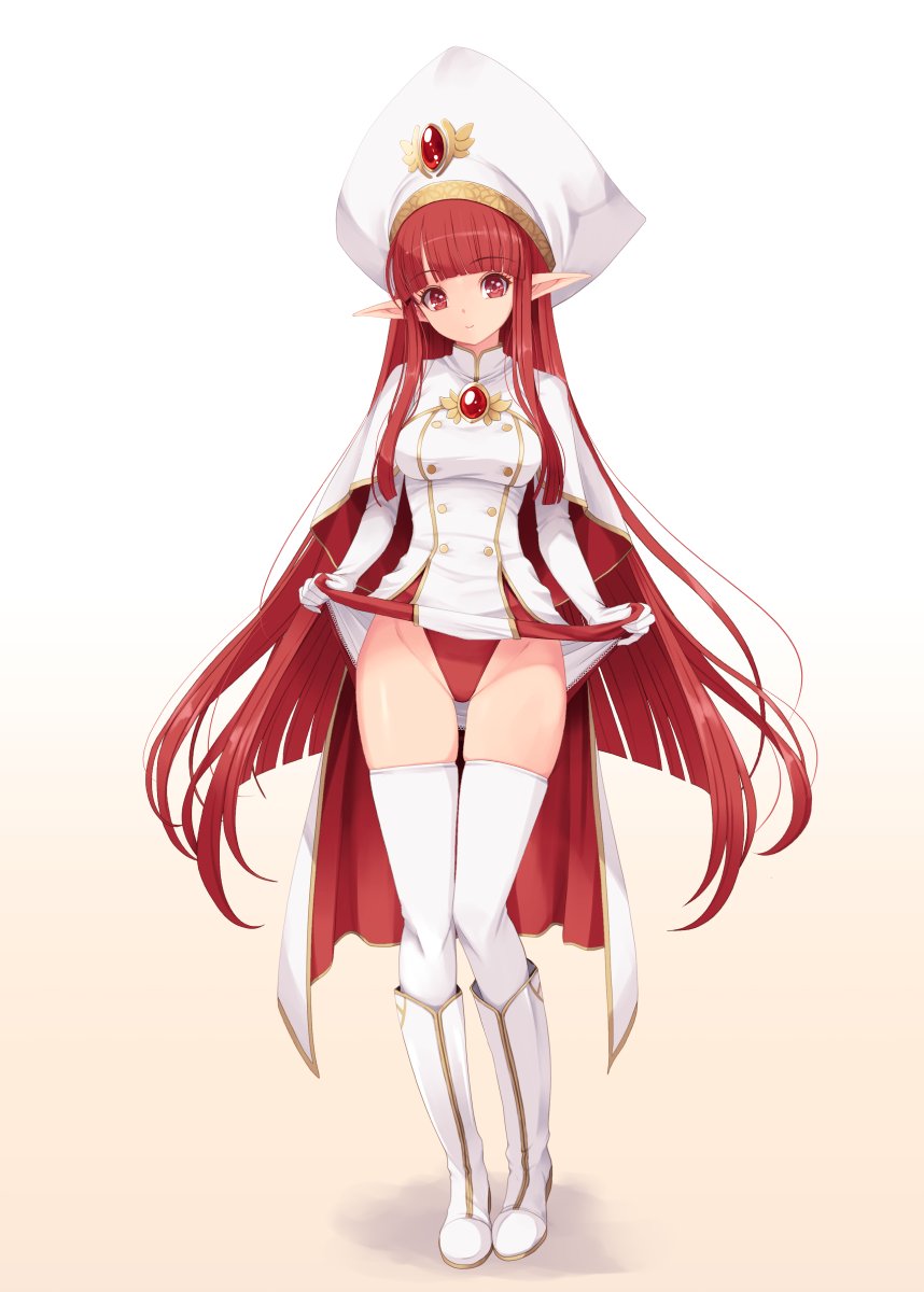 回復の杖を持ってない状態で回復コマンドを128回やるとスカートをめくるぞ。ウソ技です。 