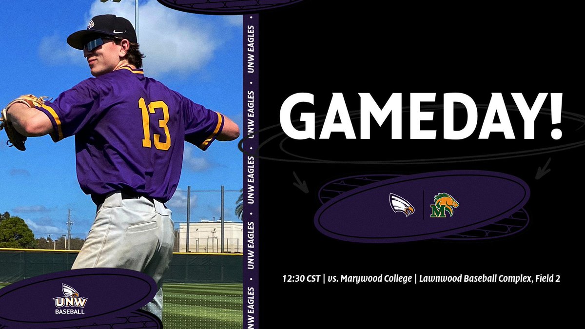 UNW Baseball tweet media