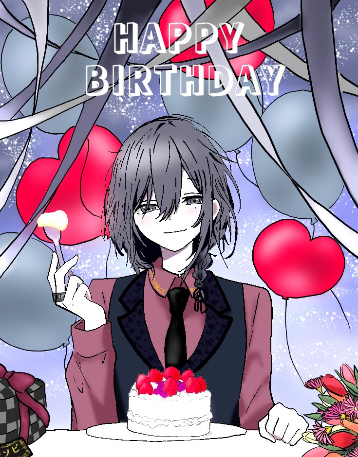 k42Y4DNZY626683's tweet photo. 誕生日おめでとうございます🎉
一番大好きな推し！ずっと応援します！！　#描いてやったぞ苑楽 https://t.co/vHOdaMedga
