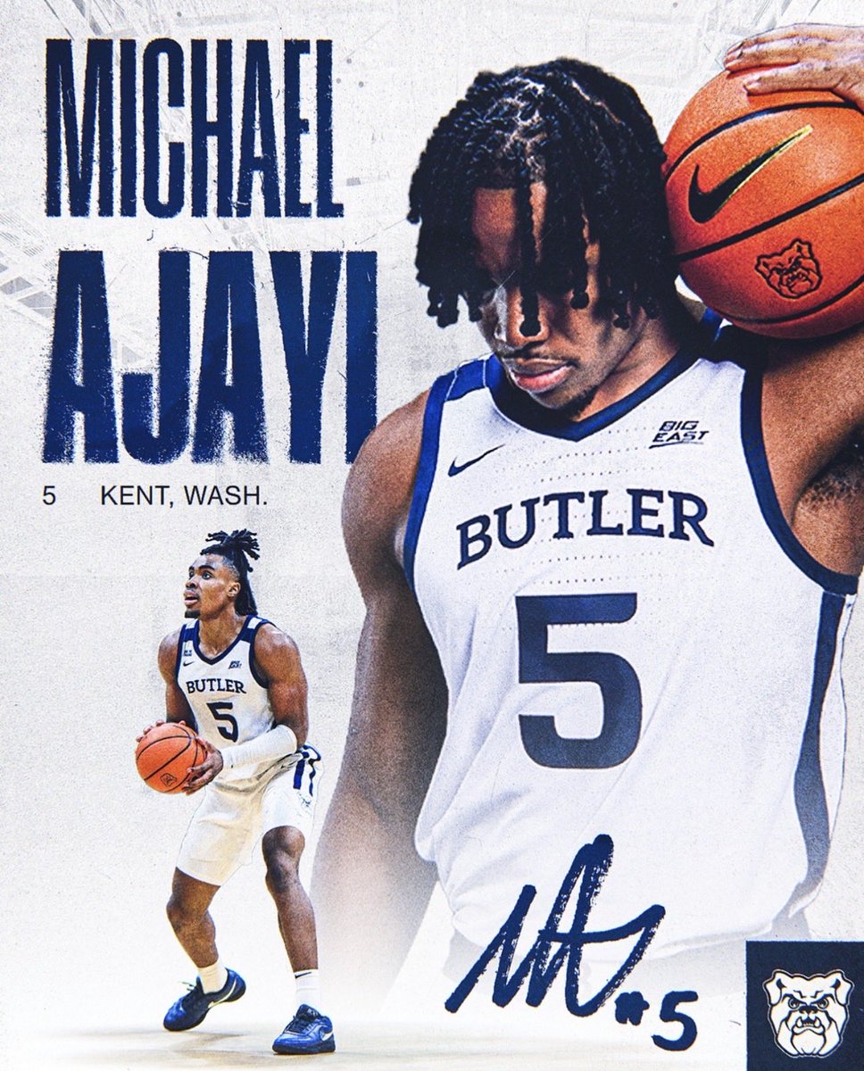 Michael Ajayi tweet media