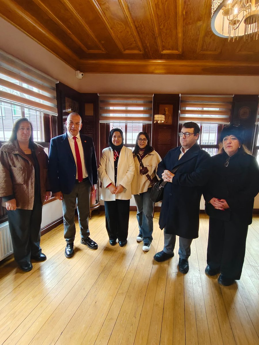 BeykozKonseyi's tweet photo. İstiklal Marşı’nın kabulü vesilesiyle Beykoz Belediyesi Mehmet Akif Ersoy Şiir Müzesi’ni ziyaret ettik.
Milli şairimiz Mehmet Akif Ersoy’u rahmet ve minnetle anıyoruz. https://t.co/BpAMLzCuIu