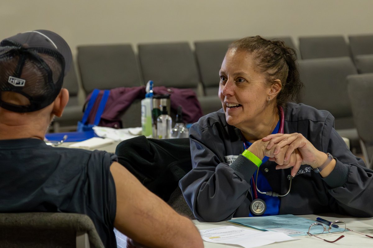 Remote Area Medical (RAM®) tweet media