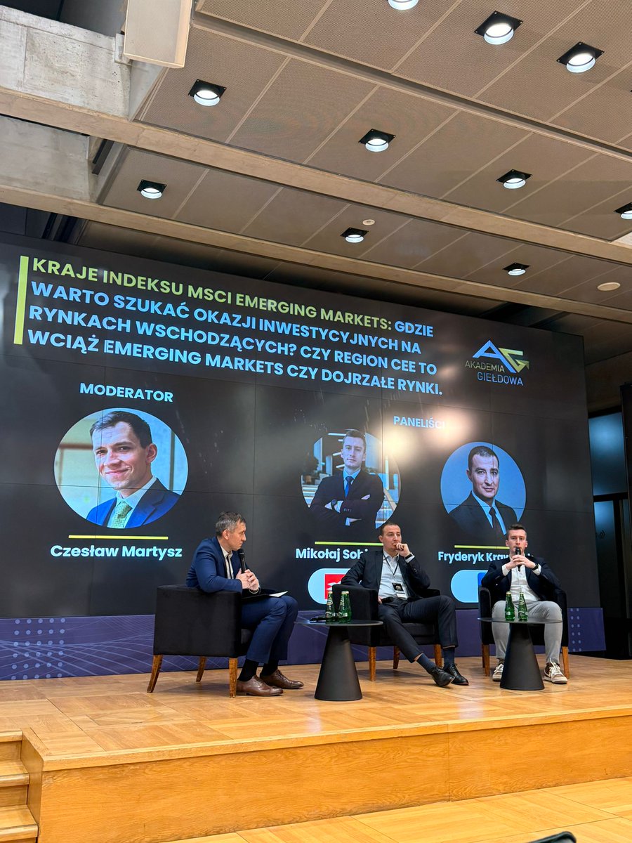 CFA Society Poland tweet media