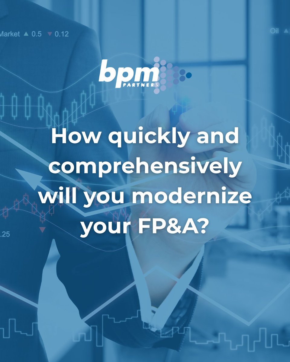 BPM Partners tweet media