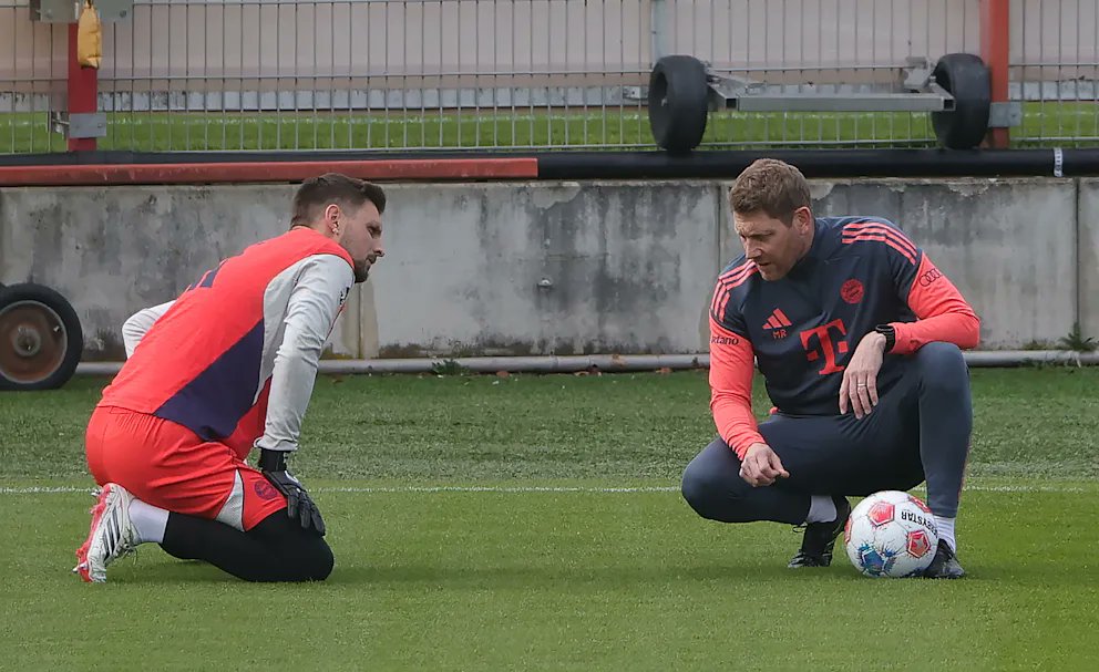 Bayern & Germany tweet media