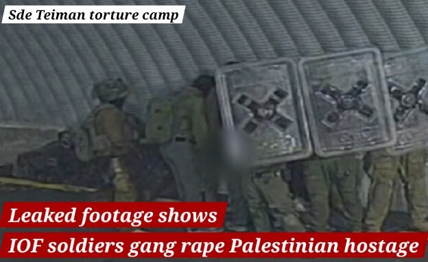 Rape culture. Full impunity.