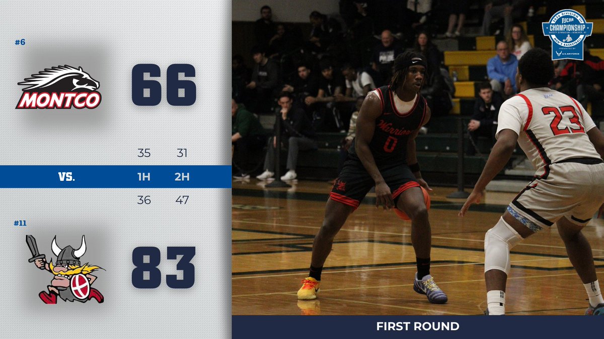 NJCAA Basketball tweet media