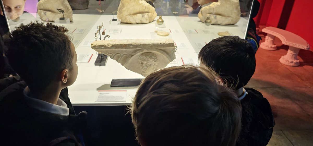 Handford Hall PS tweet media