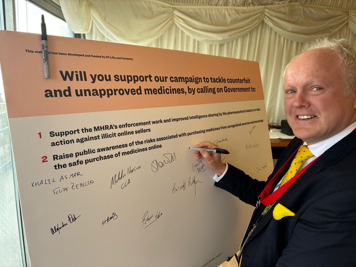 Clive Jones MP tweet media