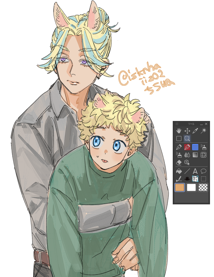 iskrhaiizo2's tweet photo. 竜武 https://t.co/LHHgD2NirB