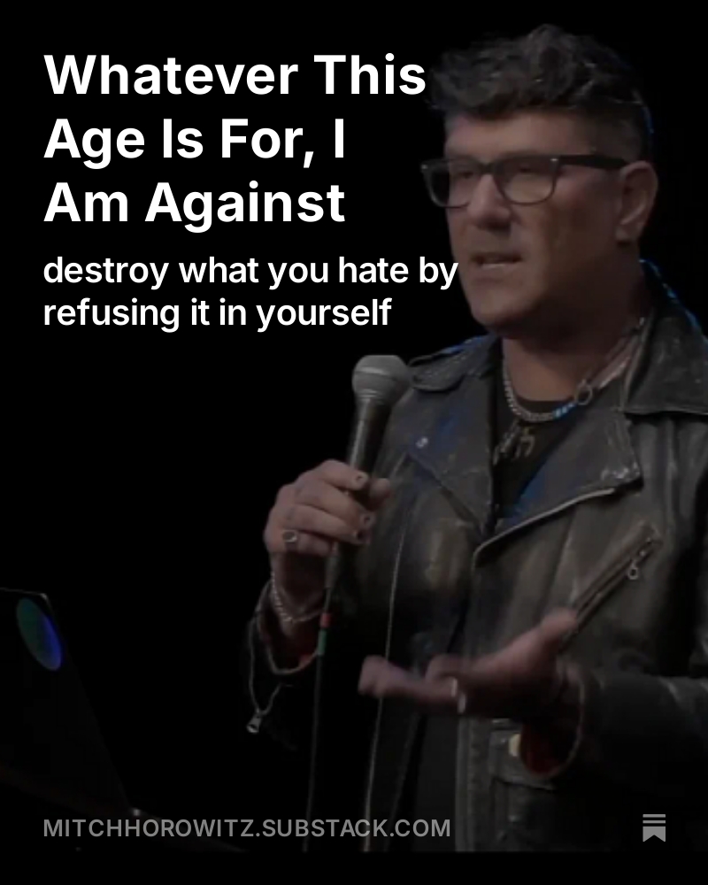 𝐌𝐢𝐭𝐜𝐡 𝐇𝐨𝐫𝐨𝐰𝐢𝐭𝐳 tweet media