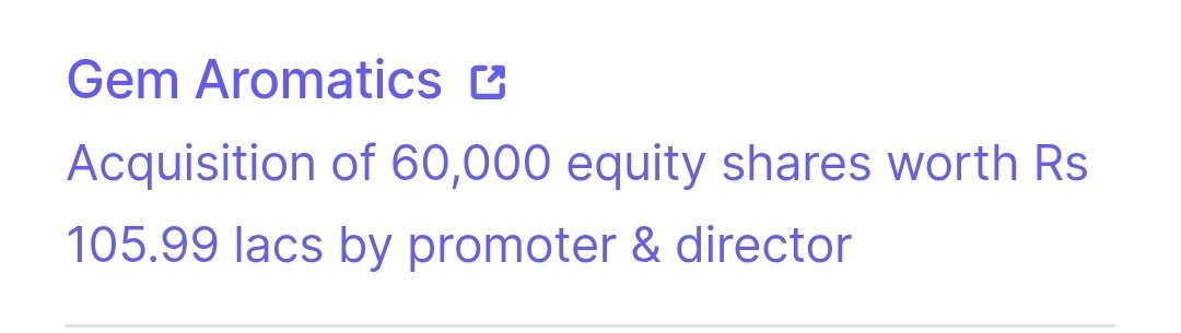 srvlahoti's tweet photo. @reachanandl @crg_kohlifan18 @haryanamynation News came now. I was tracking him in live market https://t.co/zqXsN1nS0m