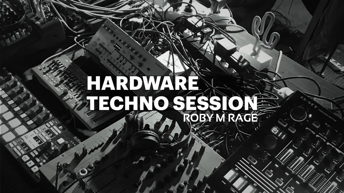 Roby M Rage tweet media