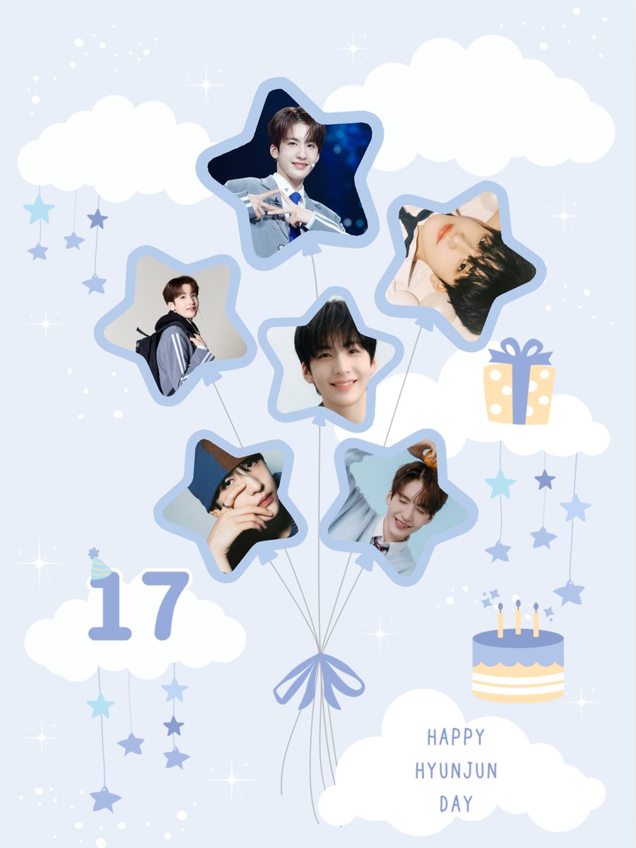 JUNGHYUNJUN_JP's tweet photo. 本日はヒョンジュンくんのお誕生日です✨

#HAPPYHYUNJUNDAY

をつけて、メッセージ、思い出の写真などでお祝いしましょう〜🎶

#정현준 #JUNGHYUNJUN #チョンヒョンジュン https://t.co/JztMRgtEnt