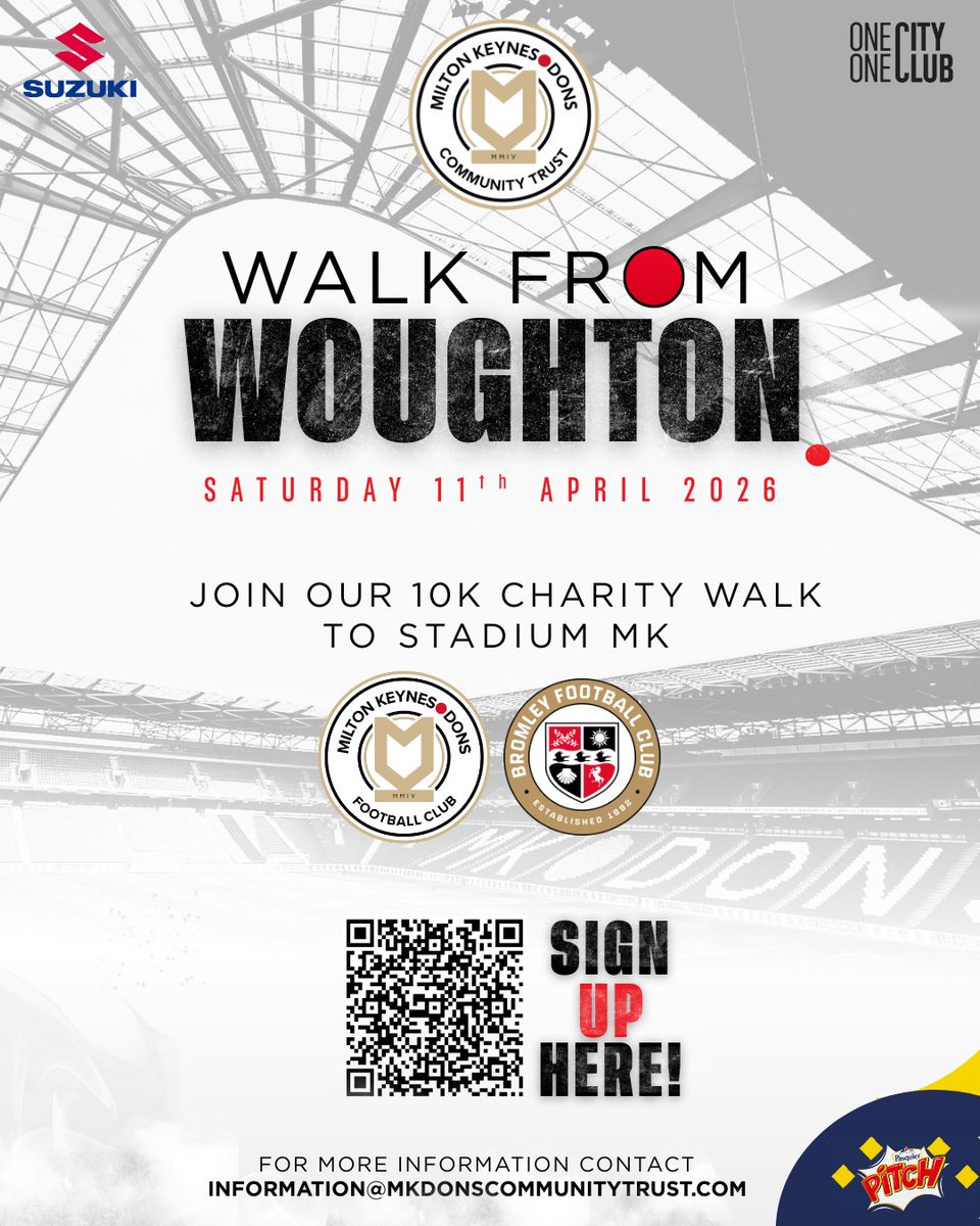 MK Dons Community Trust tweet media