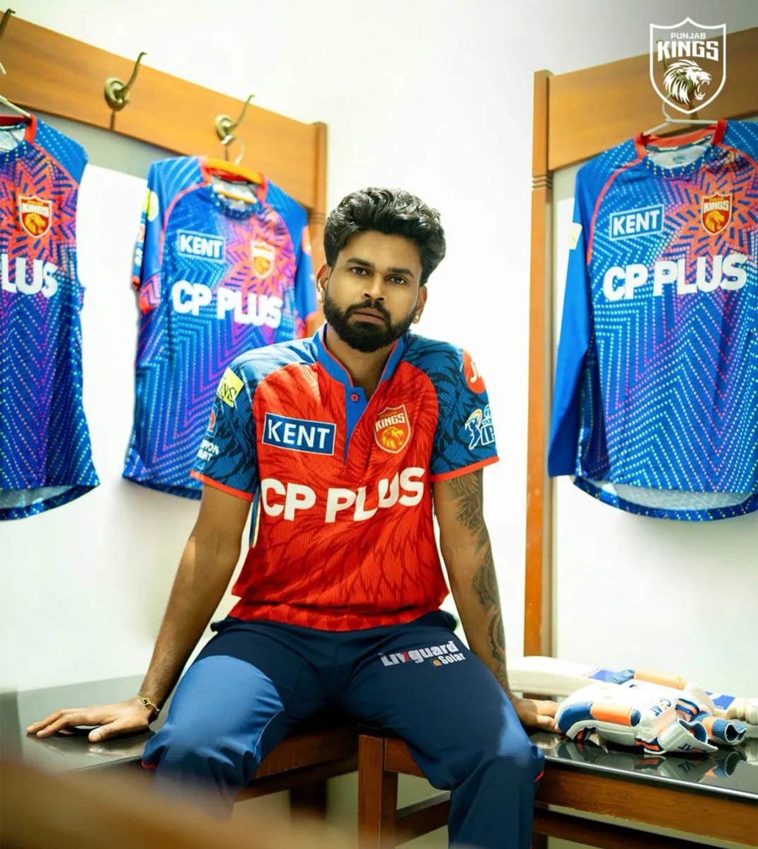 KapilDetha3's tweet photo. Punjab Kings Jersey For Ipl 2026💥☺️ https://t.co/oir2Gb0yj4