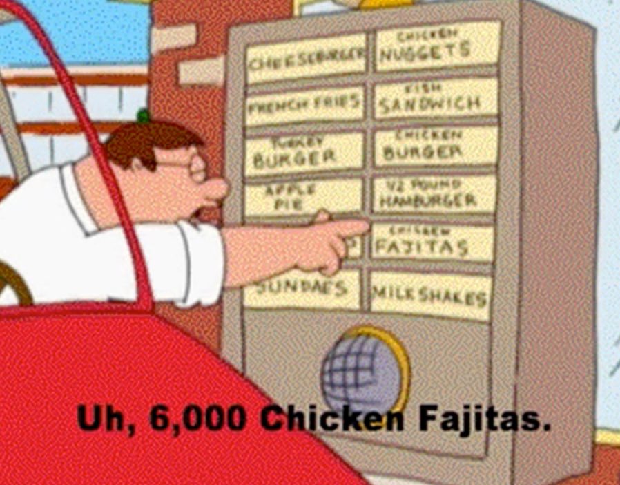 Hard of Hearing Hype Man tweet media