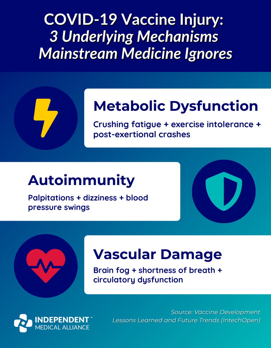 Independent Medical Alliance tweet media