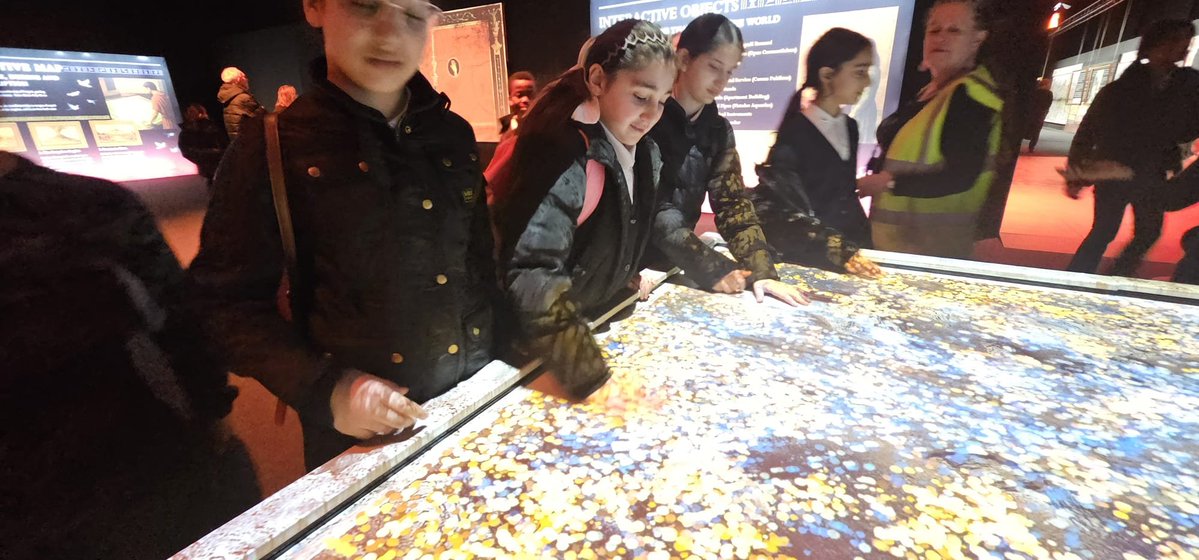 Handford Hall PS tweet media