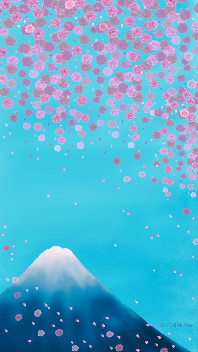 Hogun 🇯🇵ほーがん丨Art & Pattern Design tweet media