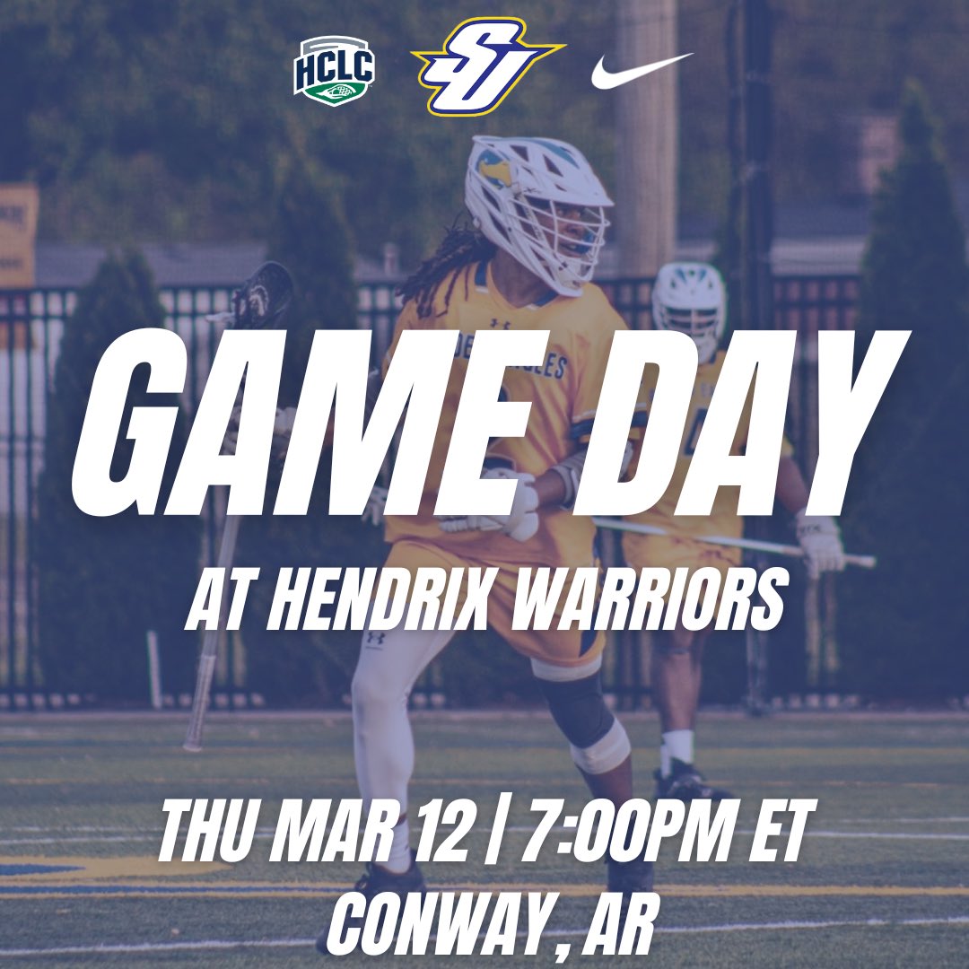 Spalding Univ. Men's Lacrosse tweet media