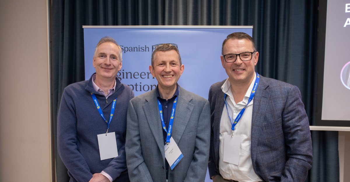 Spanish Point tweet media