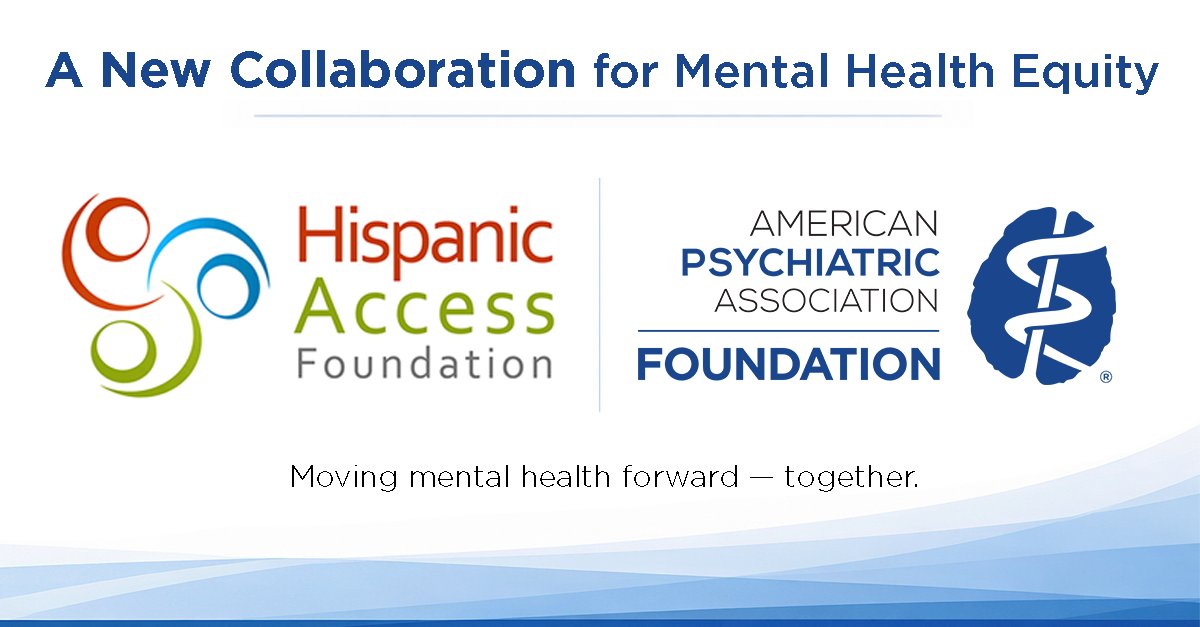 APA Foundation tweet media