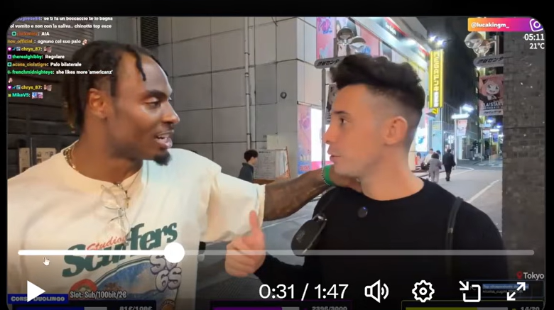 cdavidtabb001's tweet photo. Speaking Italian in front of a Low I.Q person can make you famous, who would have known?🙄 https://t.co/8vDUtQbk3f