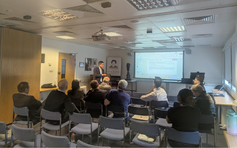 UCL Global Engagement tweet media