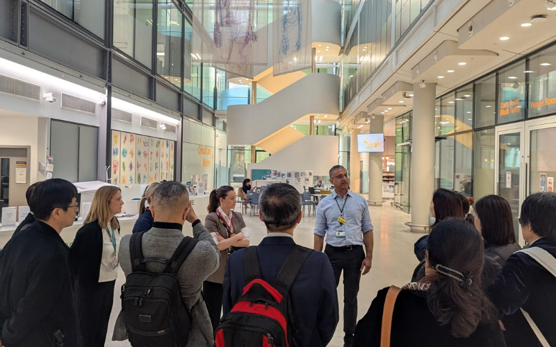 UCL Global Engagement tweet media