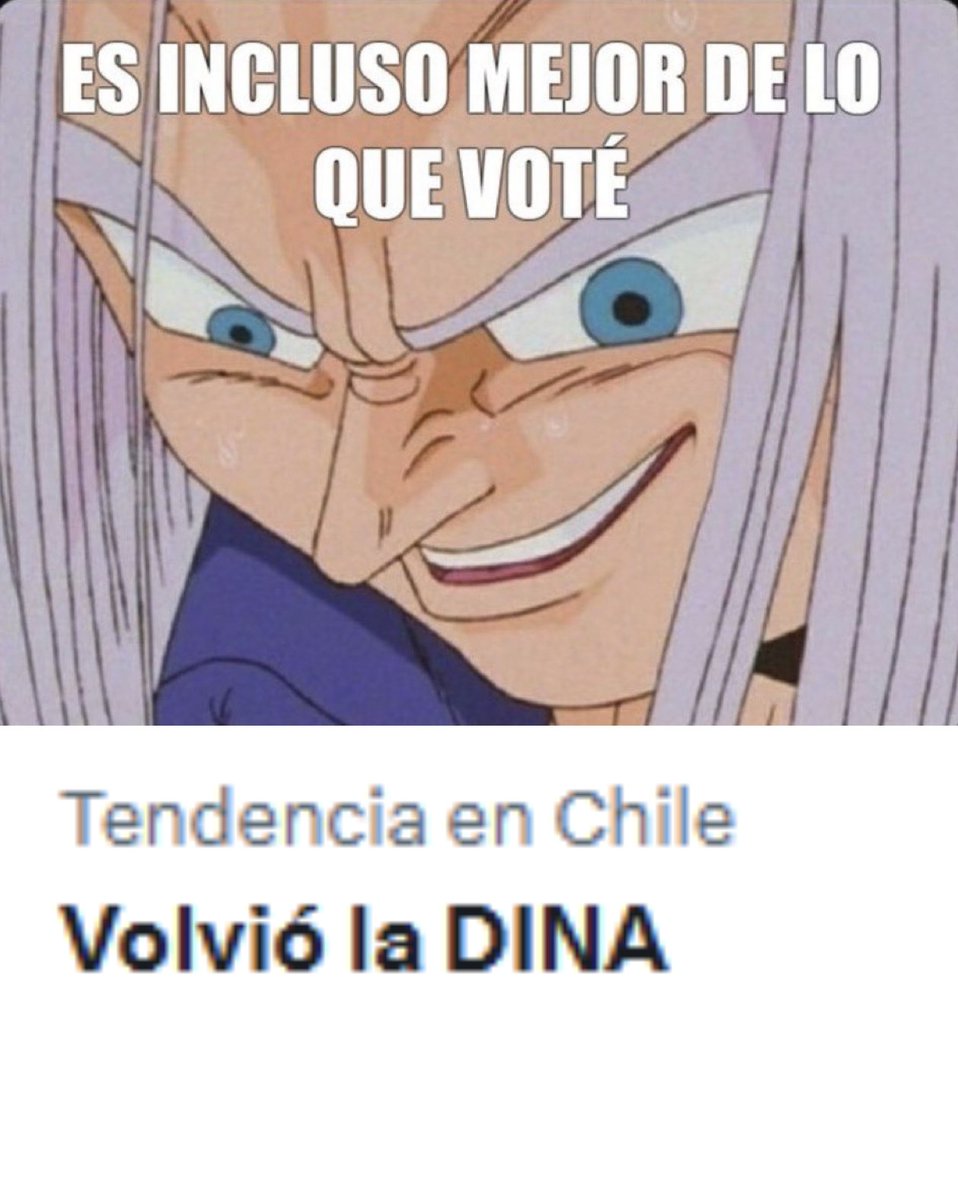 Make Chile Fome Again 🇨🇱 tweet media