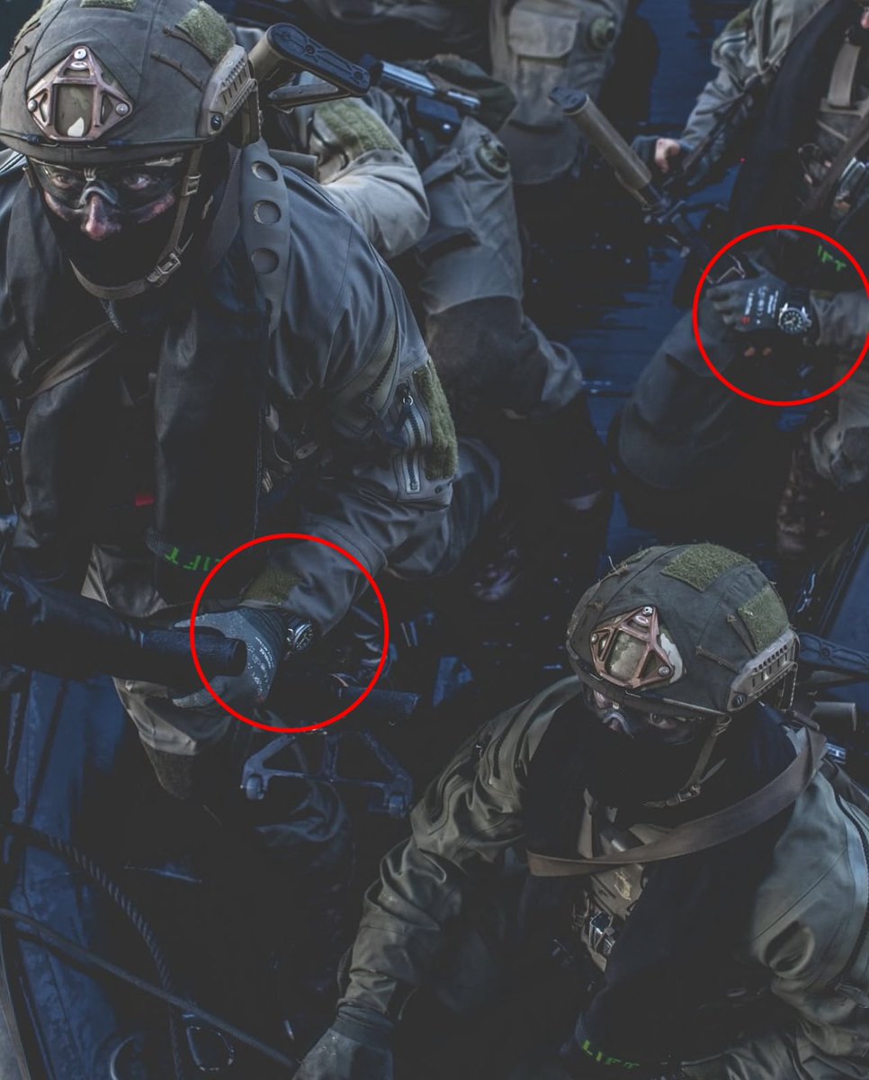 Watches of Espionage tweet media