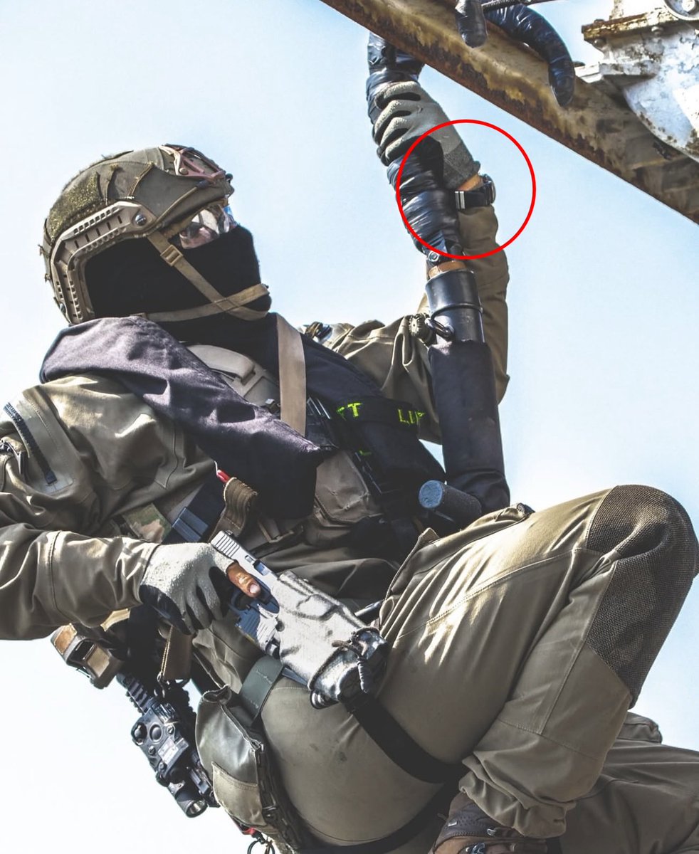 Watches of Espionage tweet media