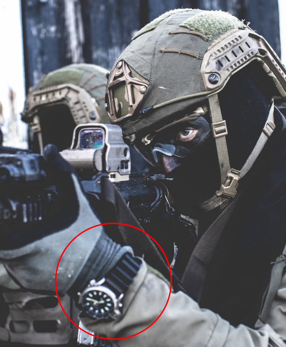 Watches of Espionage tweet media