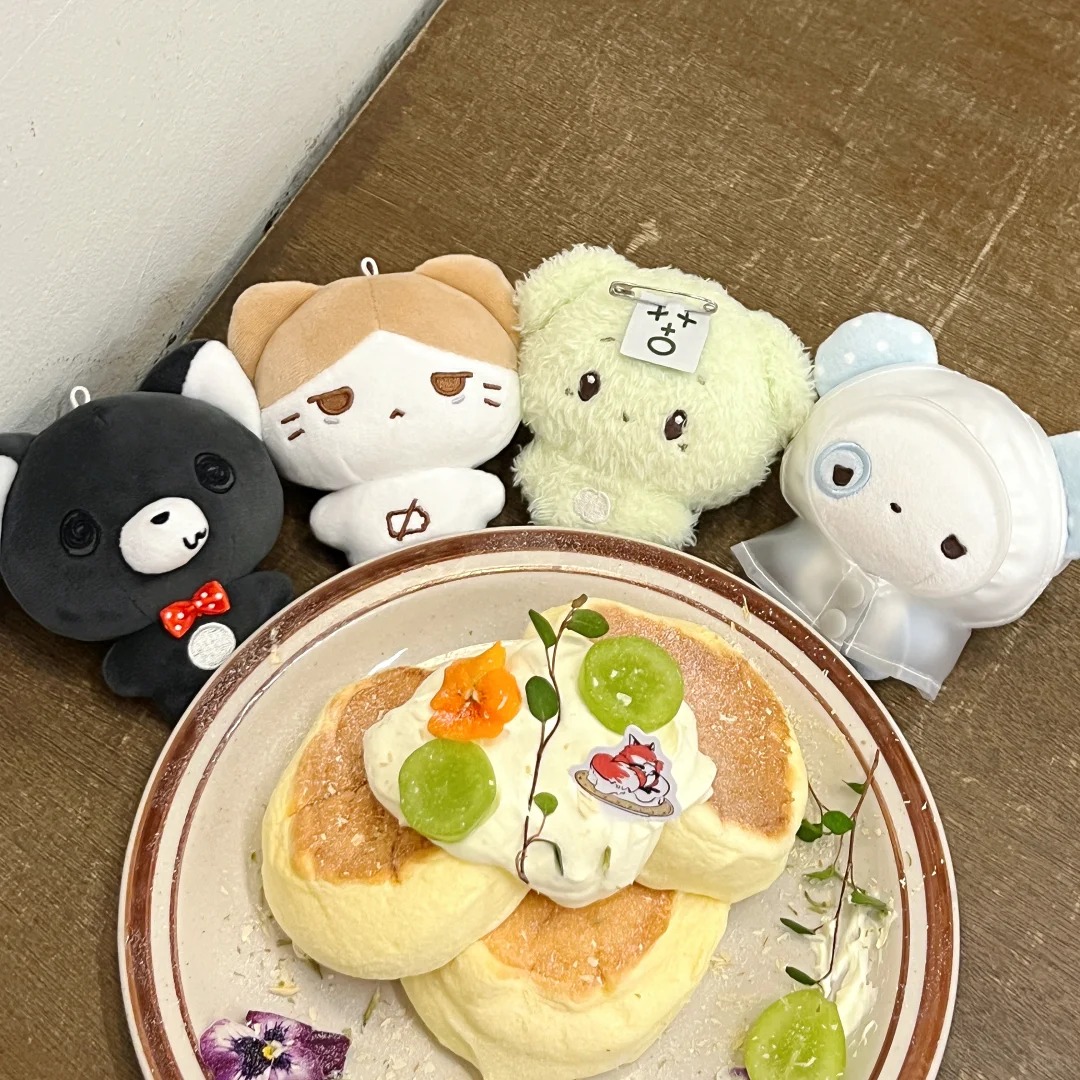 ［ぬい本体］10cm 無属性 動物 ぬいぐるみ【ABR9HL】
¥1,580

candymoonii.com/products/80995…

#無属性ぬい #推し活 #ぬい服 #ぬいぐるみ #ぬい活 #ぬい撮り #JPぬい #綿人形