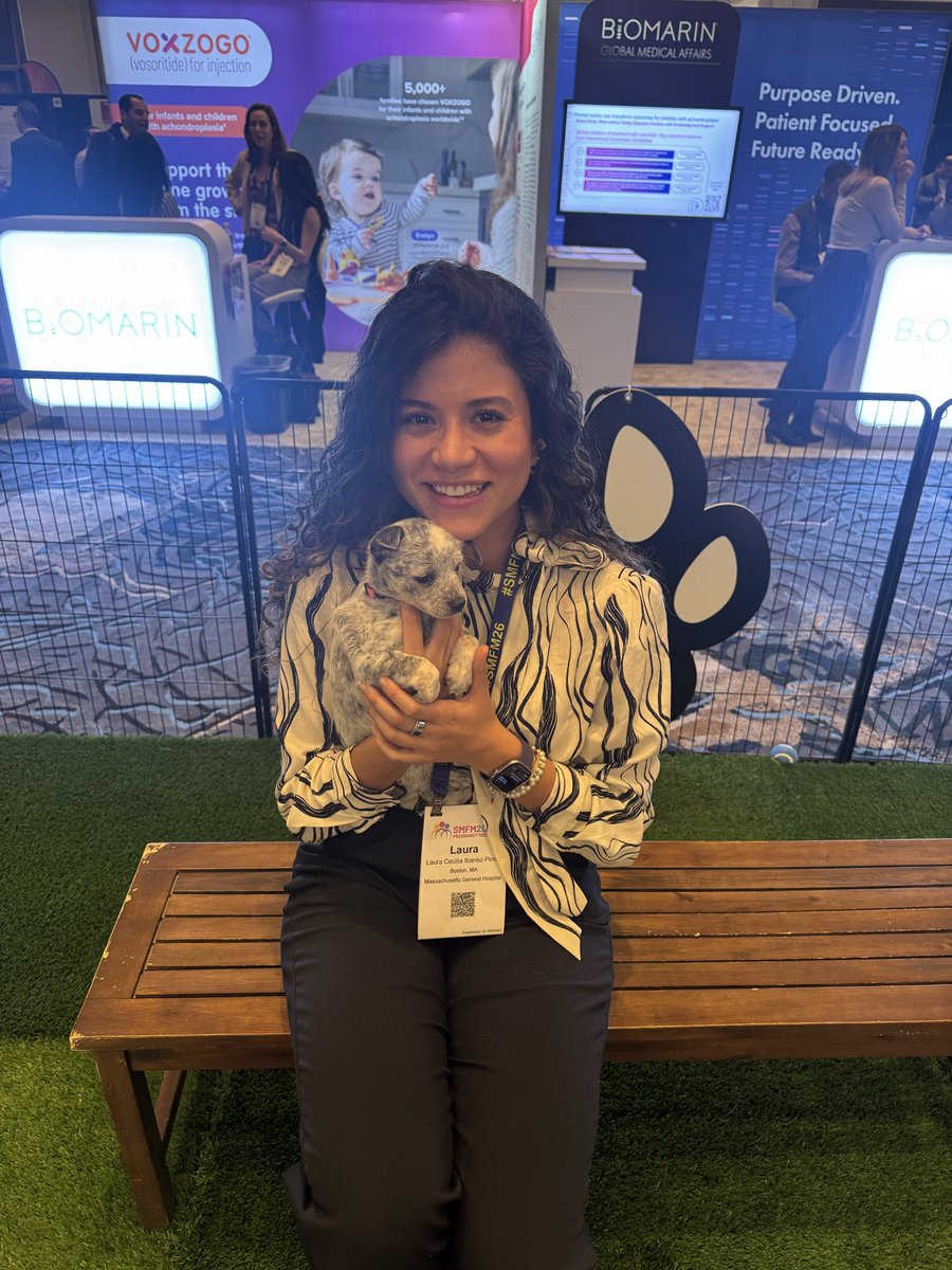 Laura Ibanez-Pintor, MD tweet media