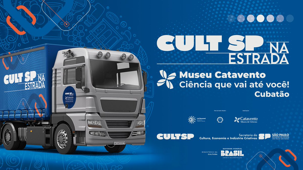 Museu Catavento tweet media