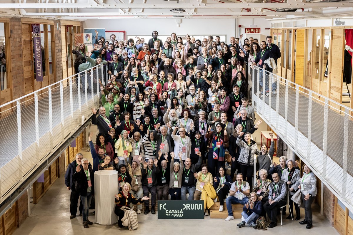 Nexes Interculturals tweet media