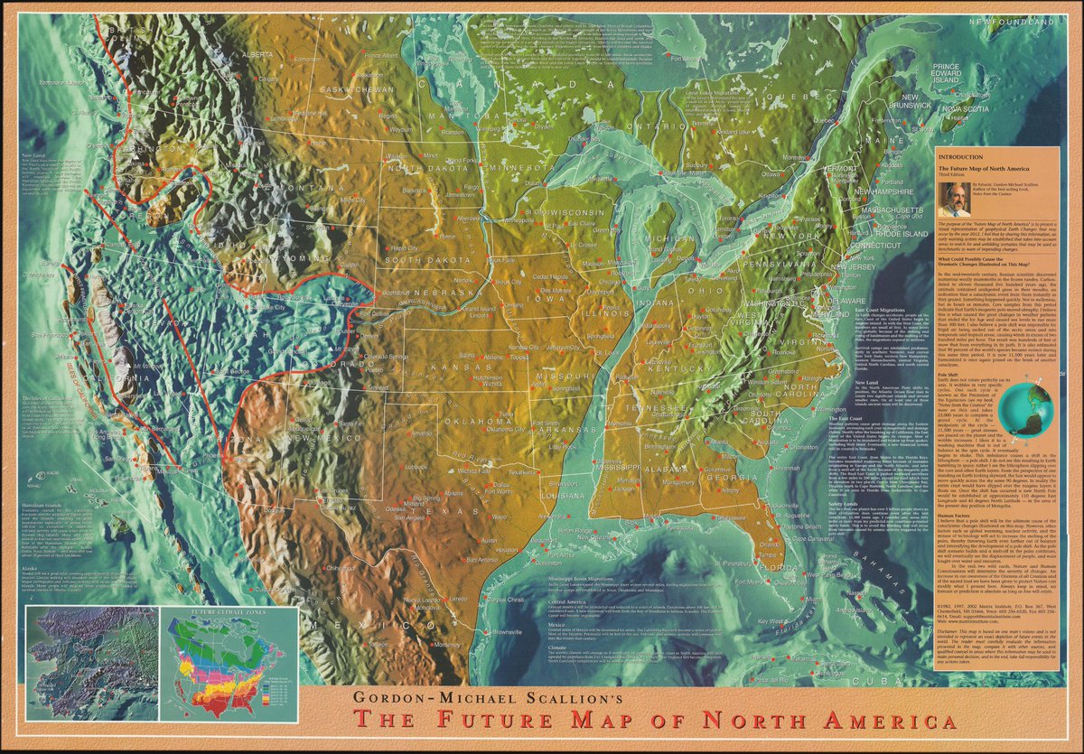 Criptonyte's tweet photo. @bigfoot_society Upcoming natural disasters? https://t.co/Qznv4Qksnt