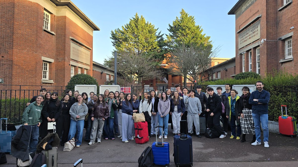 Institut Montserrat tweet media