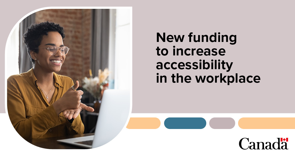 Accessible Canada tweet media