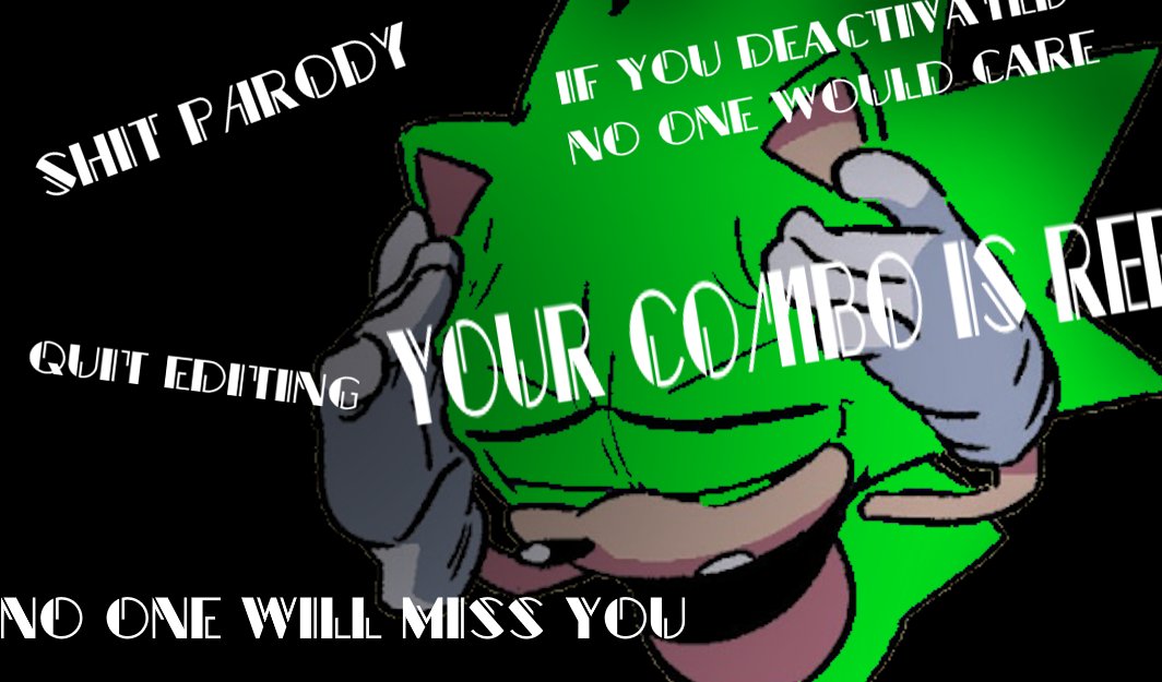 green sonic (@greenhedgeh0g) on Twitter photo 