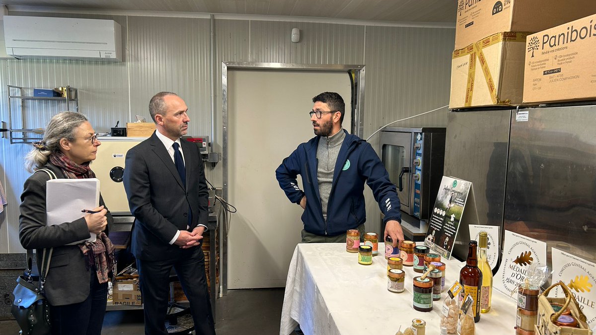 Préfet du Jura tweet media