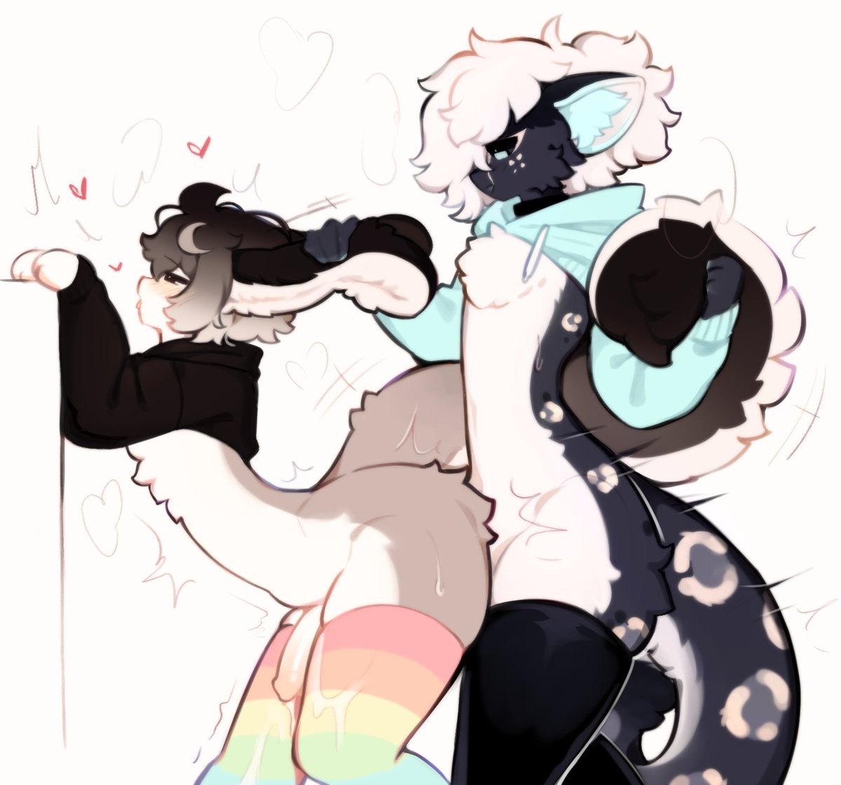 katsucoffee 🔞COMMISSION OPEN! tweet media