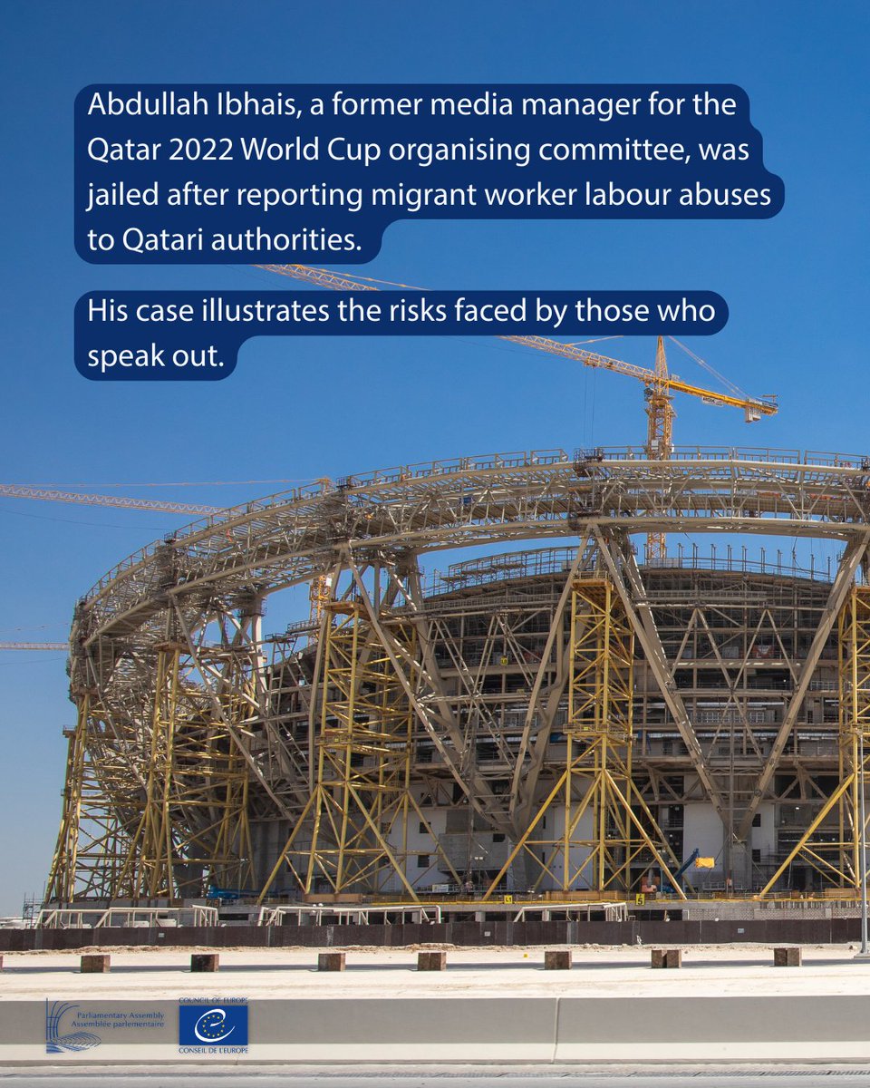 PACE_News's tweet image. PACE's Culture Committee held a hearing on media freedom in #sport, bringing together journalists and experts from across Europe.   

A report prepared by rapporteur Tone Troen is due to be debated by the Assembly in June 2026.
